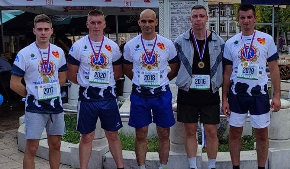 Foto AK Vanjski maratonci