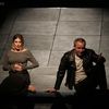 Hana Selimović (Eva) i Miloš Timotijević (Danijel). Foto Vranje News