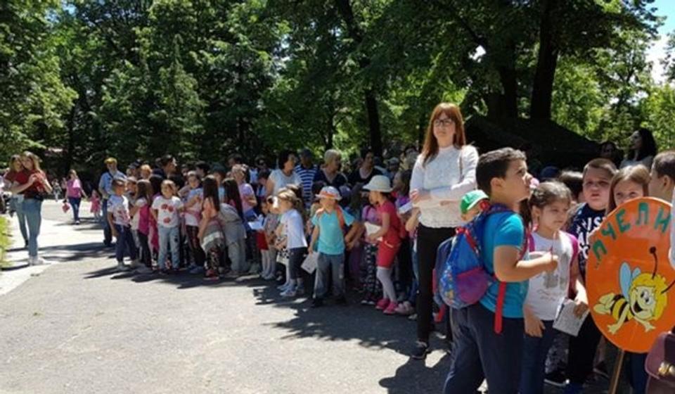 Prizor sa prošlogodišneg festivala. Foto VranjeNews