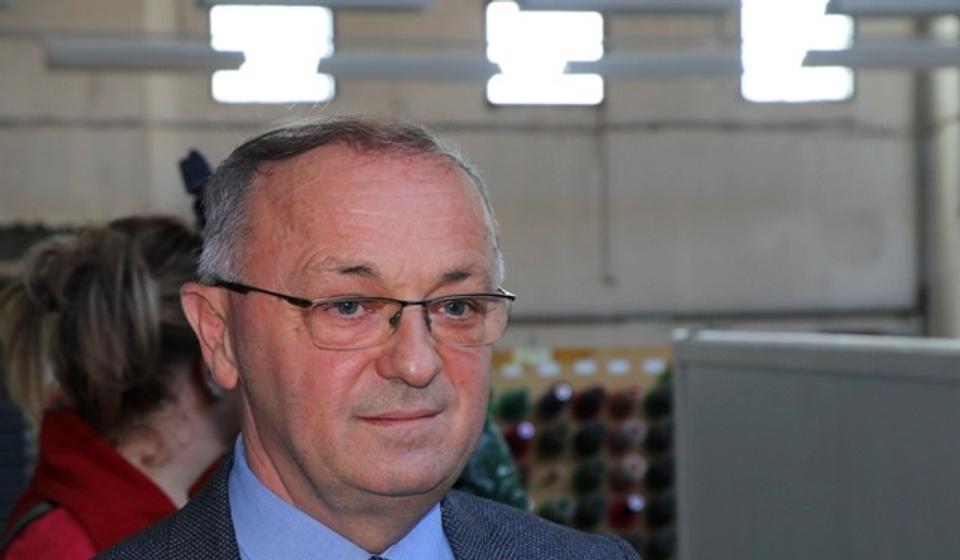 Simpo je sada finansijski stabilan: Slađan Disić. Foto VranjeNews