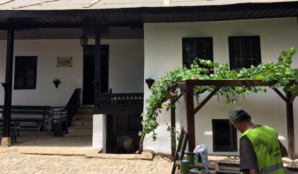 Muzej kuća Bore Stankovića. Foto VranjeNews