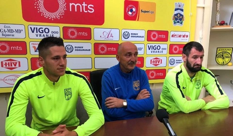 Poslednje šansa za opstanak u Super ligi. Foto VranjeNews