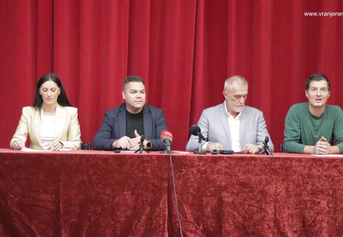 Pogledajte koje vas predstave očekuju. Foto Vranje news
