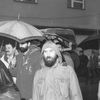 Evo ide "šačica". Sa protesta 2000. godine u Vranju. Foto Vranjske d.o.o.