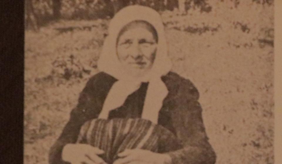 Pesmopojka Stojanka Ristić iz Koćure. Foto Vranje News (Izvor: 