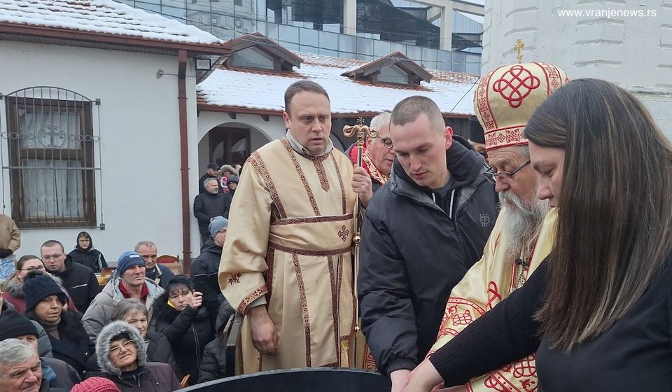Foto Vranje news