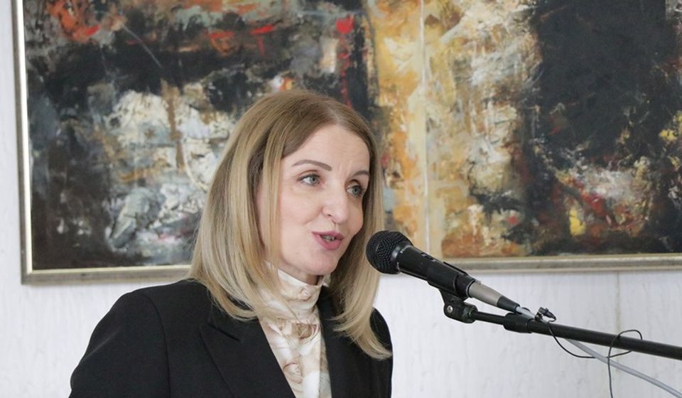 Zorica Jović, zamenica gradonačelnika Vranja. Foto Vranje News