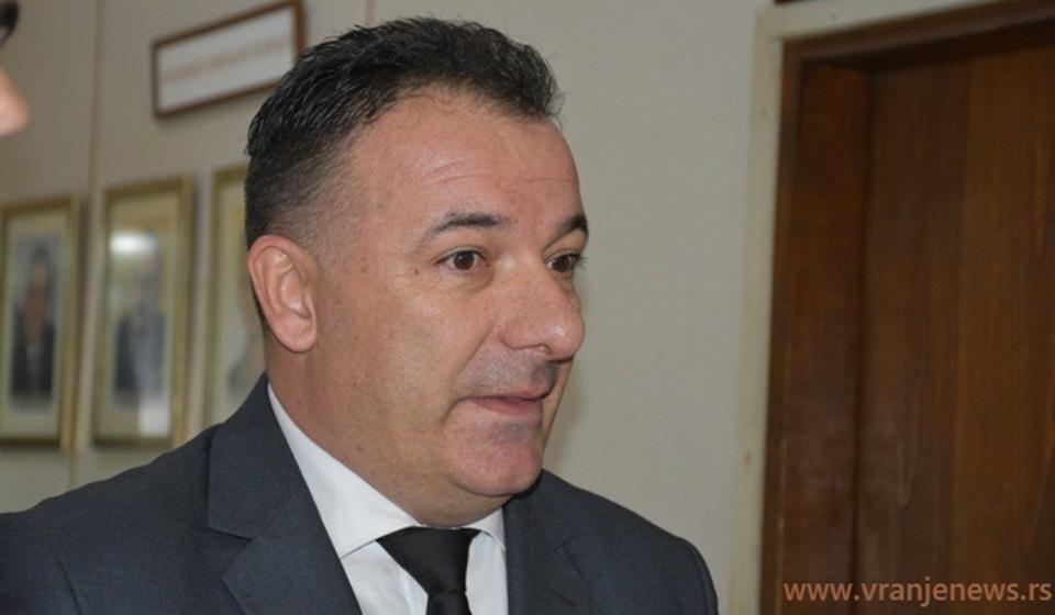 Ivica Tašković. Foto Vranje News