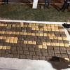 Marihuana bila u 246 paketa. Foto MUP