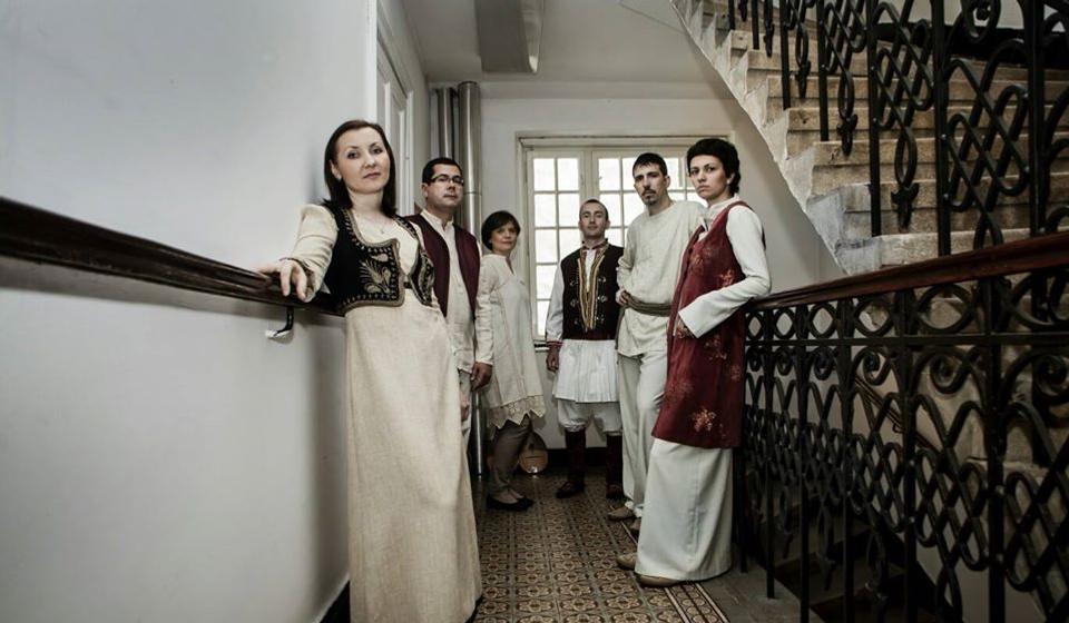 Grupa Izvor. Foto Ivan Grlić