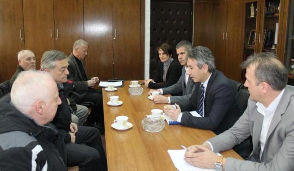 Dogovoren drugi susret dve strane. Foto Grad Vranje