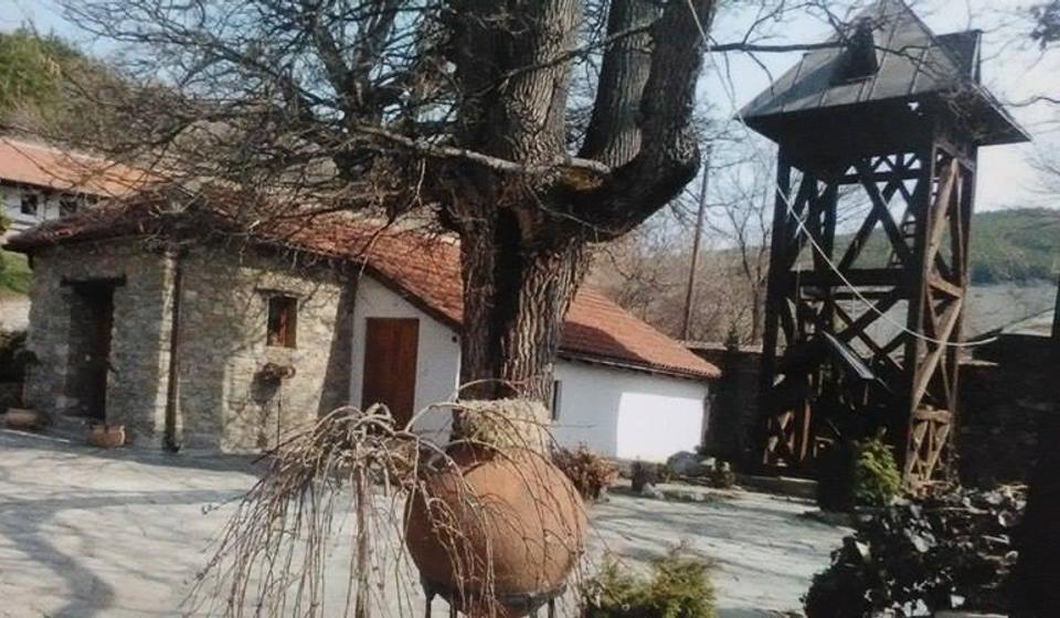 Manastir u Lepčincu. Foto Wikipedia