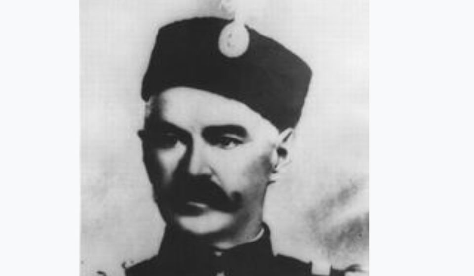 Mijailo Mika Marković. Foto arhiva T.R.S.