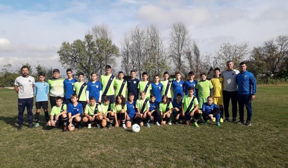 ŠF Prestiž. Foto lična arhiva