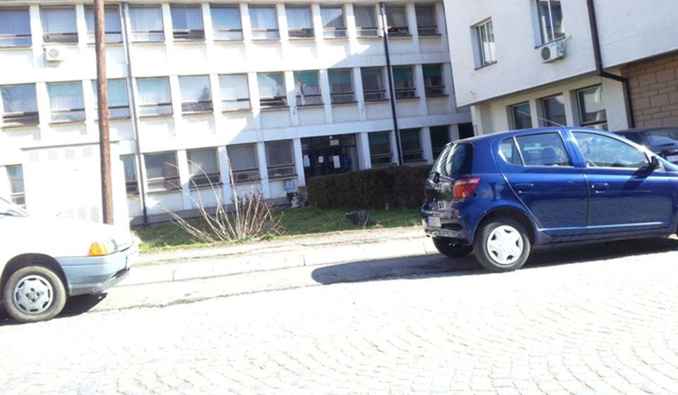 Surdulički sud: Foto D. Dimić, VranjeNews