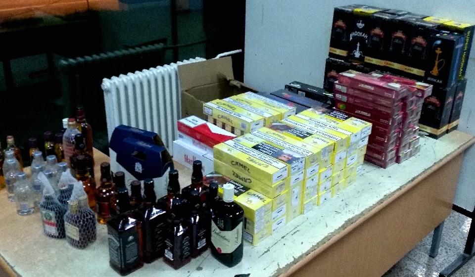 Najviše poskupeli alkohol i duvan. Foto ilustracija UC