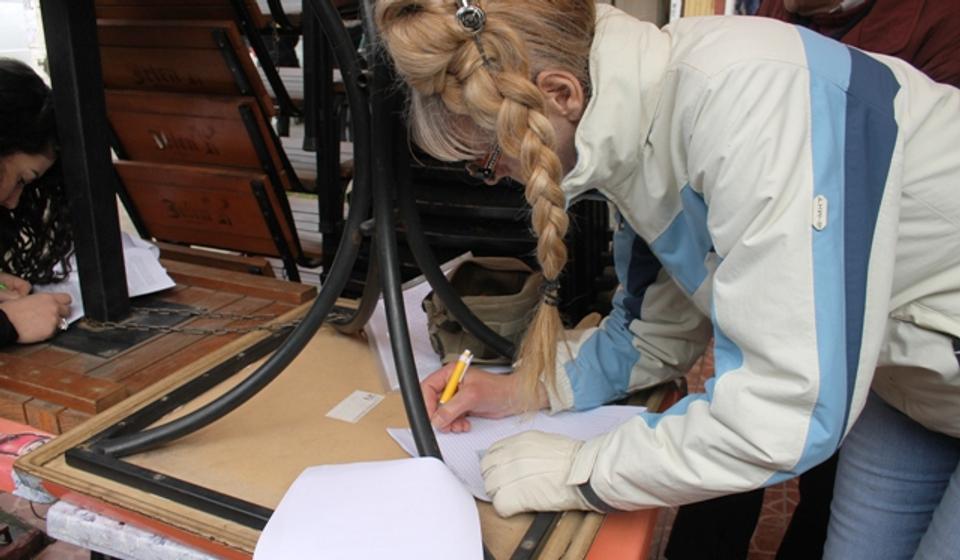 Nije pomogla ni peticija. Foto VranjeNews