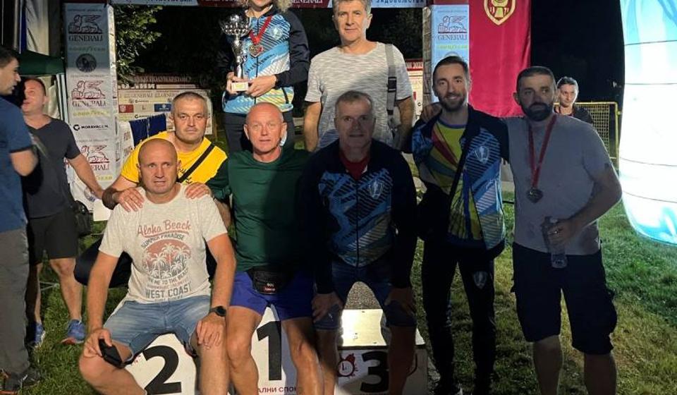 Foto AK Vranjski marartonci