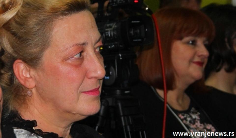 Autorka monografije je primarijus Marina Janjić. Foto VranjeNews