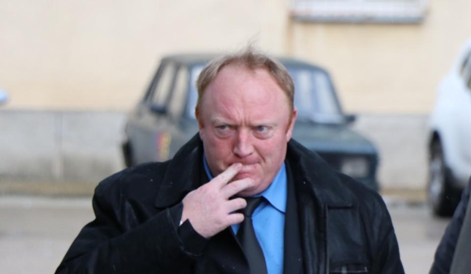 Nenad Krstić. Foto Vranje News