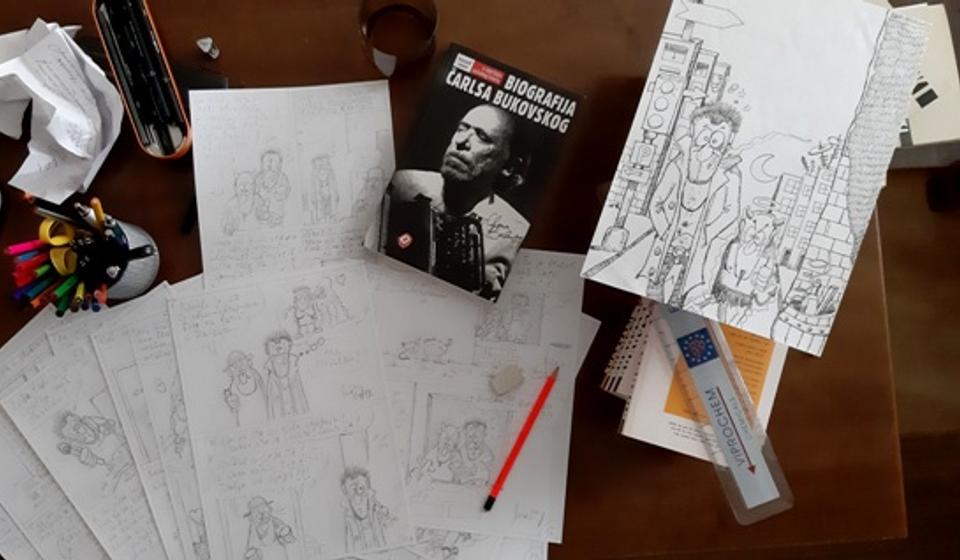 Foto lična arhiva MiDej