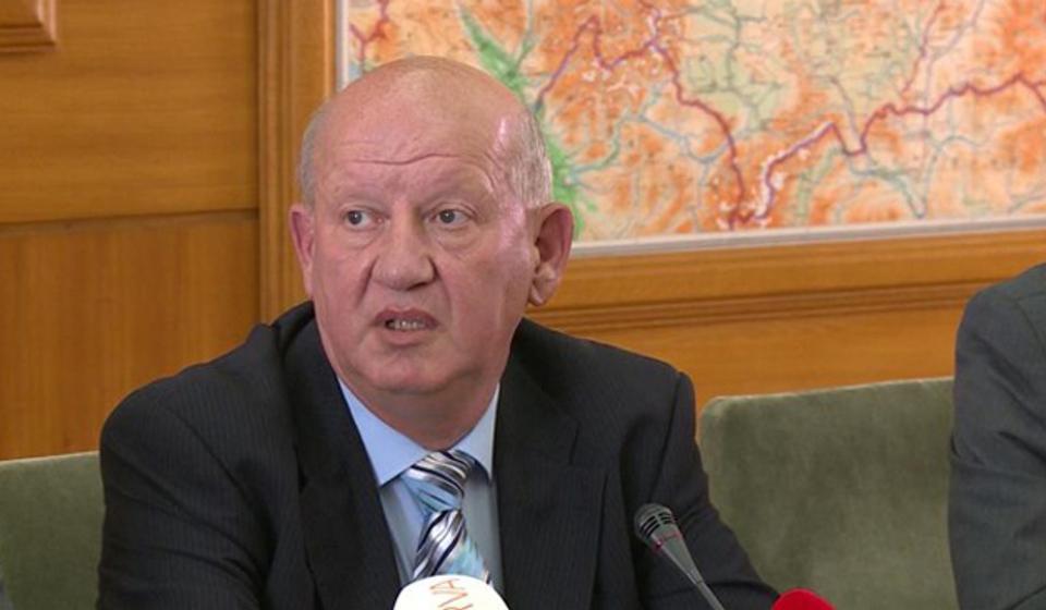 Foto Koordinaciono telo