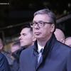 Do Đurđevog, a možda i do Mitrovog dana: Vučić poželeo opoziciji da pobedi na izborima. Foto Vranje news
