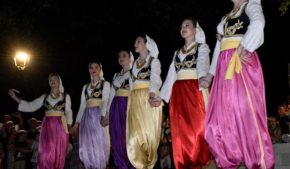 KUD Sevdah. Foto Vranje News