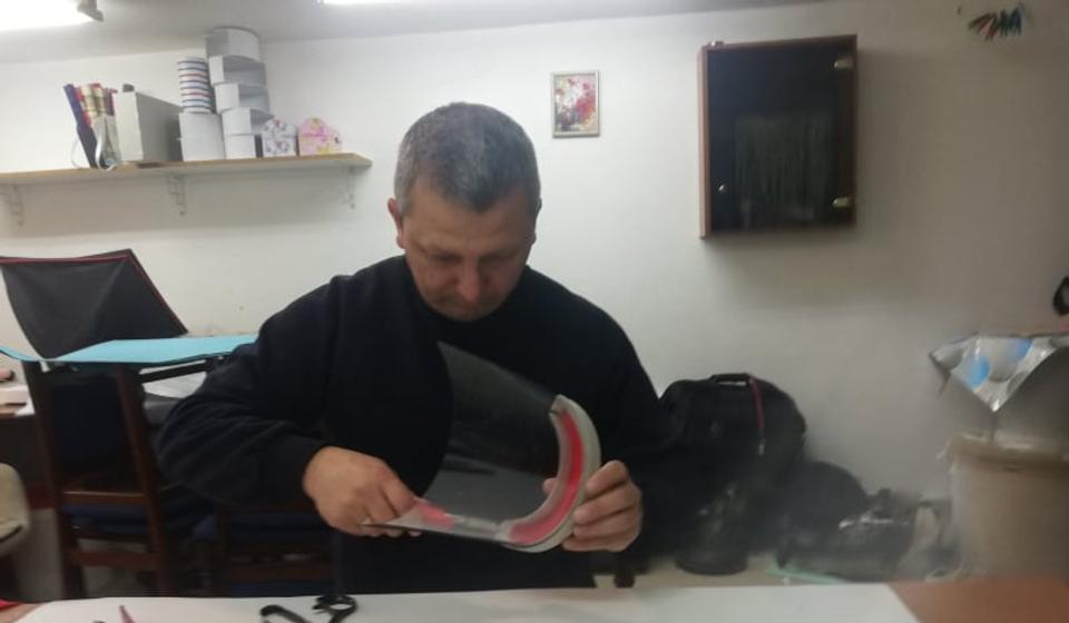 Dragan Nisić. Foto lična arhiva