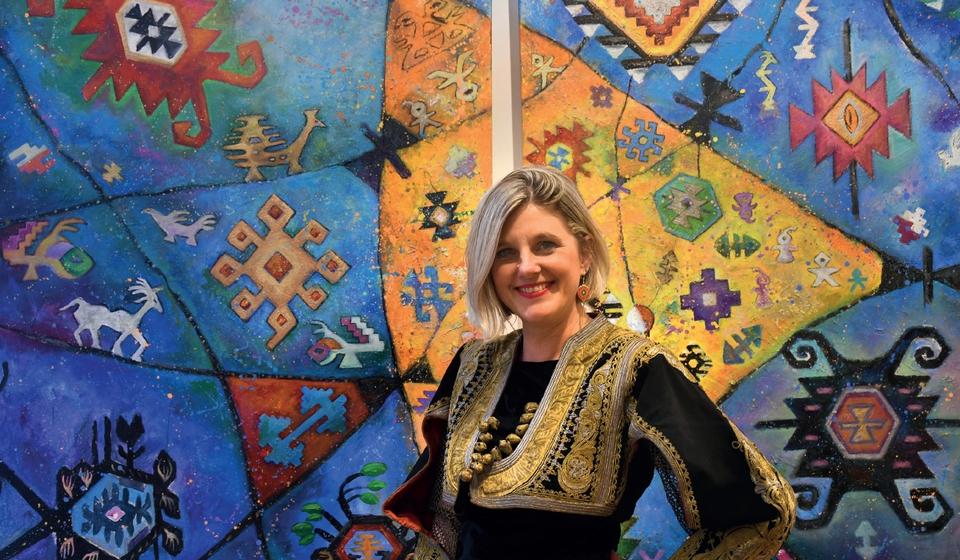 Milica Živadinović. Foto GNM