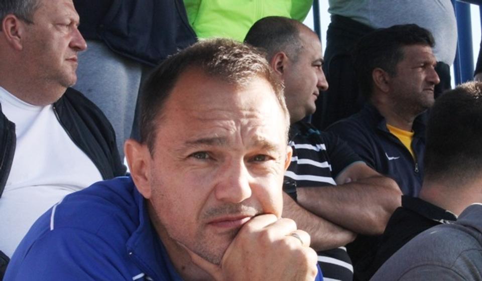 Predrag Rogan. Foto VranjeNews