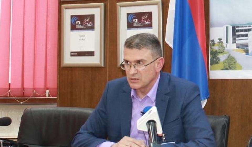 Novica Stanisavljević. Foto vranje.rs