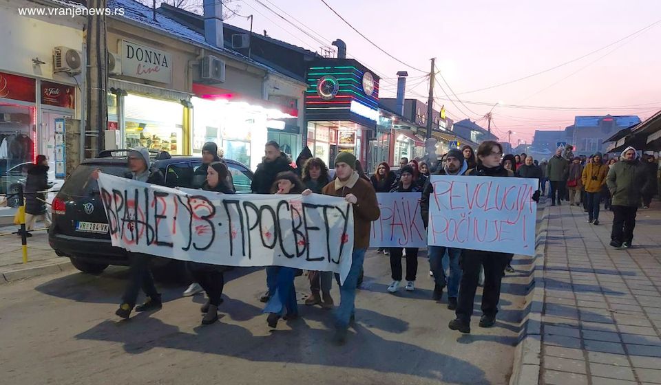 Foto Vranje news