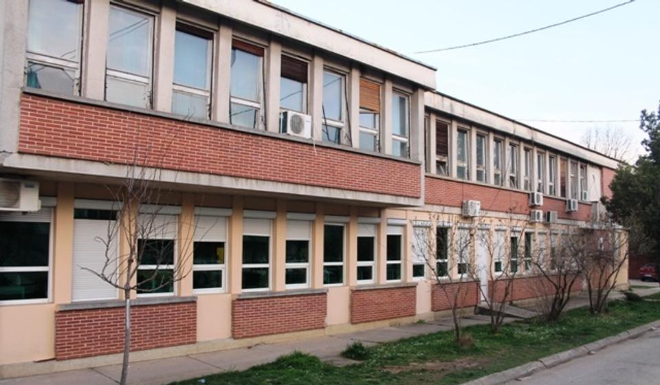 U Vranju se situacija evidentno smiruje: Infektivno odeljenje bolnice. Foto Vranje News