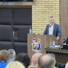 Igor Zlatković na današnjoj skupštinskoj sednici. Foto Vranje news