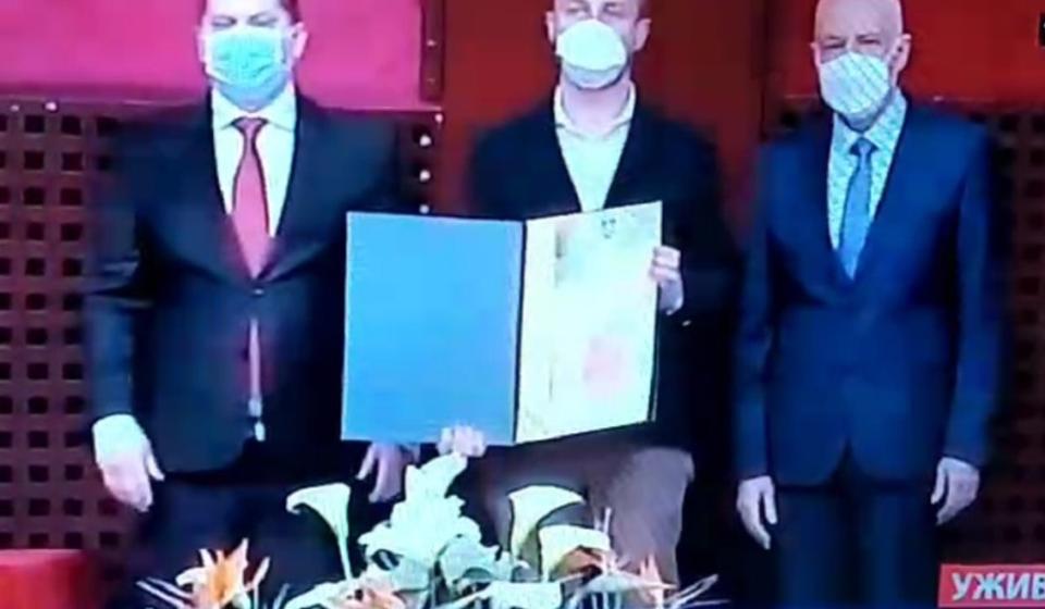 Foto printscreen Youtube