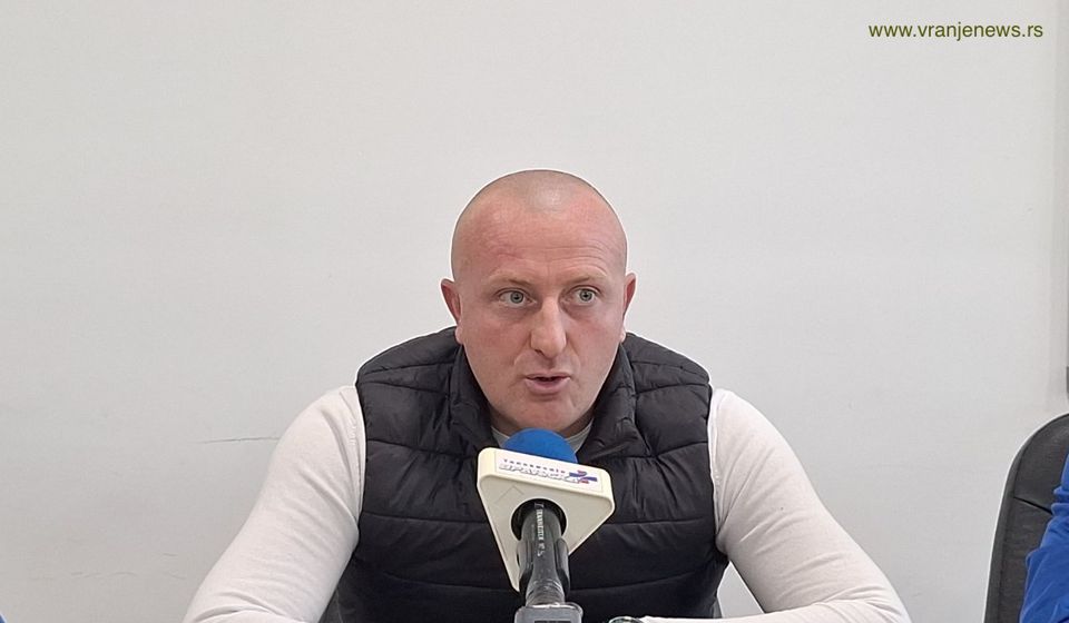 Marko Jovanović. Foto ilustracija Vranje news