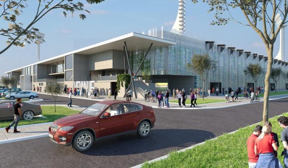 Foto idejno rešenje