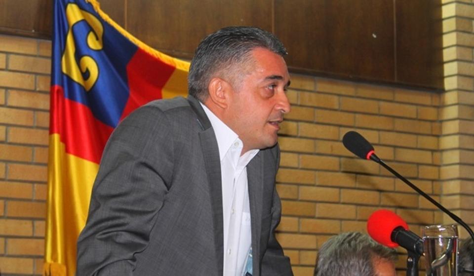 Predstavnici opozicije u poslednje tri godine nisu gostovali ni na jednoj lokalnoj televiziji: Igor Andonov. Foto VranjeNews