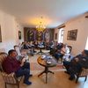 Sednica IO za proslavu jubileja održana u nedelju u Kraljevom konaku Manastira Prohor Pčinjski. Foto Eparhija vranjska