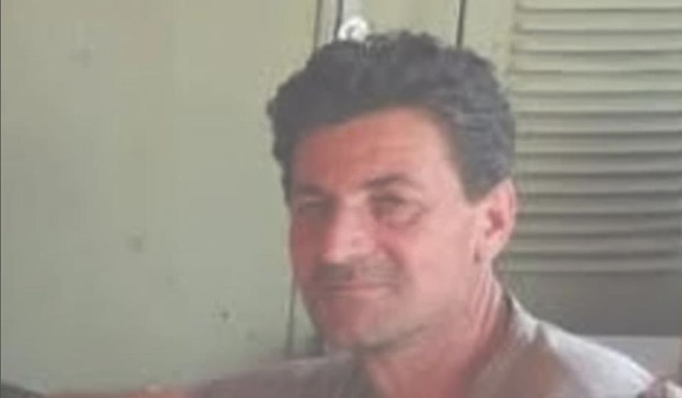 Dragiša Stošić. Foto porodično vlasništvo