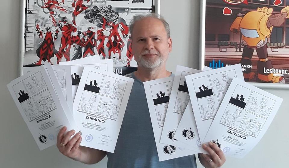 Miomir MiDej Dejanović. Foto M.D.M. (klik na fotografiju za puni prikaz)