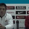 Simo Krunić i Milan Milanović. Foto printscreen Super liga