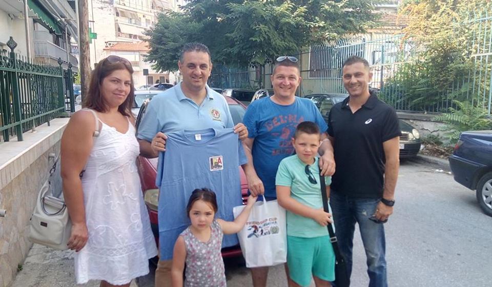 Foto Fejsbuk profil Ivice Stojilkovića