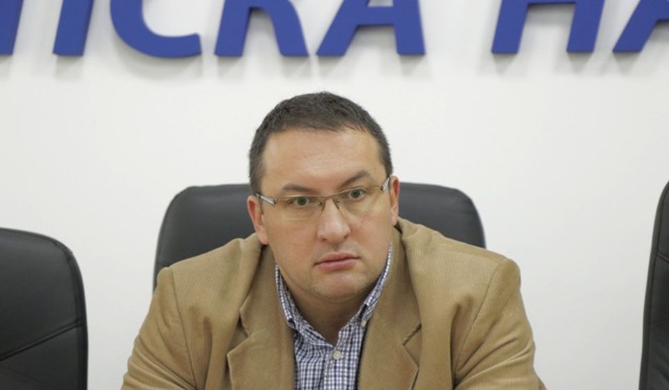 Nikola Popović. Foto Vranje news