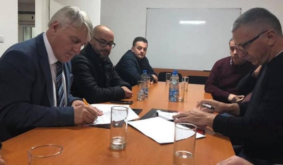 Foto Facebook profil Šaipa Kamberija