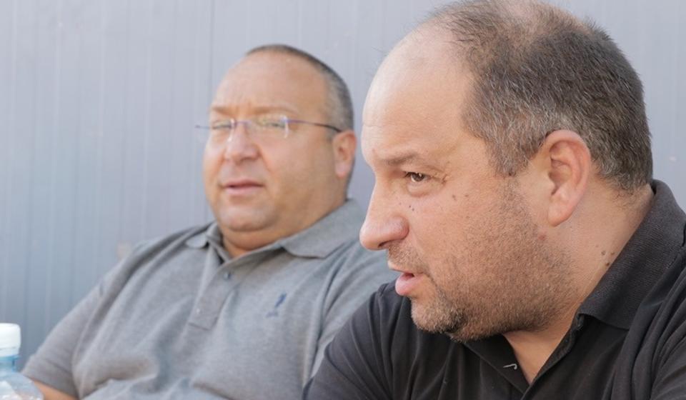 Ivica Petrušević. Foto Vranje News