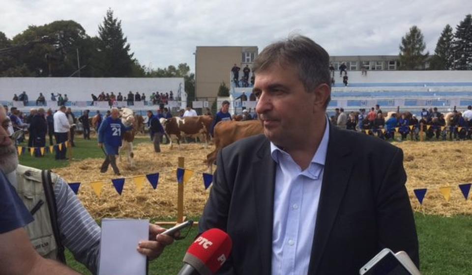 Miodrag Milković. Foto Bujanovačke