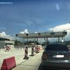 Naplatna rampa kod Vranja. Foto VranjeNews