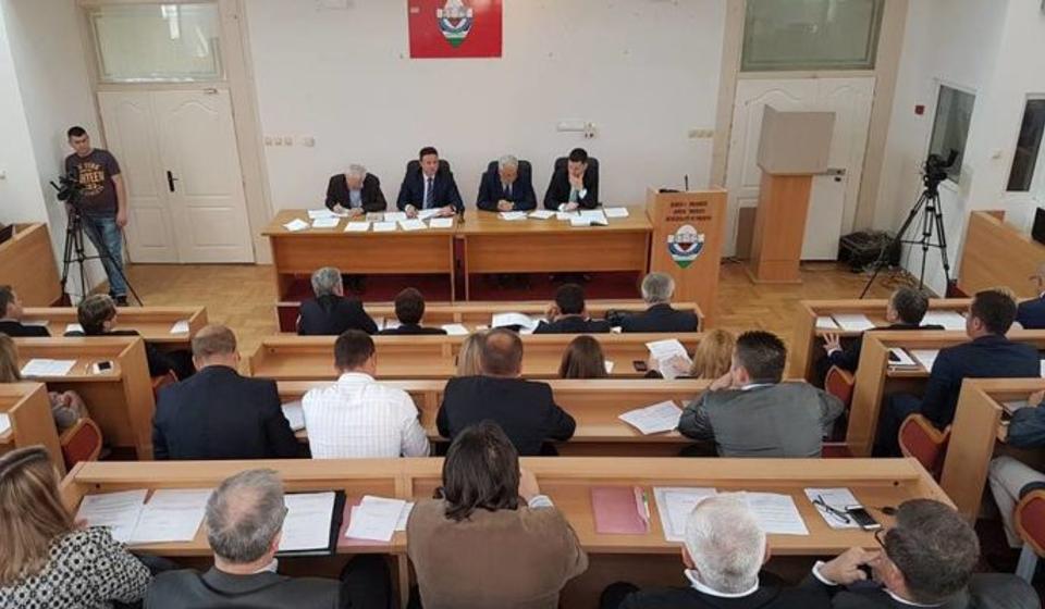 Skupština Preševa. Foto Bujanovačke